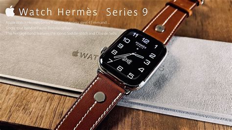 apple watch hermes reviews|apple watch 9 hermes killam.